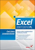 Aplikacje biurowe - Excel 2007/2010 PL Ćwiczenia zaawansowane | - miniaturka - grafika 1