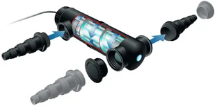 Outsideliving Ubbink Filtr do oczka wodnego AlgClear, UV-C 20000, 18 W, 1355133 - Oczka wodne - miniaturka - grafika 5