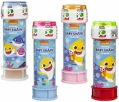 Bańki mydlane - Dulcop Baby Shark. Bańki Mydlane, mix wzorów - miniaturka - grafika 1