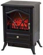 Kominki elektryczne - Ferretti Ferretti Kominek elektryczny Adria 1800 W - miniaturka - grafika 1