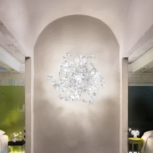 Slamp Hanami Ceiling/Wall lampa sufitowa, pryzmat - Lampy sufitowe - miniaturka - grafika 4