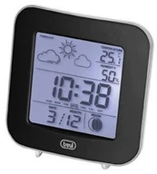 Stacje pogodowe - Trevi Mini ME3106 Czarny - miniaturka - grafika 1