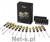 Akcesoria do elektronarzędzi - Wera Screwdriver Set Big Pack 900 (5133285001) - miniaturka - grafika 1