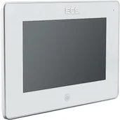 Akcesoria do domofonów i wideodomofonów - BCS Monitor wideodomofonowy IP MON7300W-S MON7300W-S - miniaturka - grafika 1