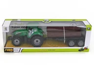 Samochody i pojazdy dla dzieci - Adar Traktor z napedem 506633 - miniaturka - grafika 1