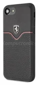 Etui i futerały do telefonów - Ferrari Hardcase do iPhone 7/8 czarny Off Track Victory FEOVEHCI8BK - miniaturka - grafika 1