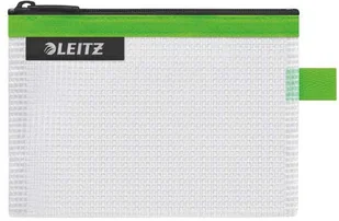 Leitz Podróżna koszulka WOW, rozmiar L, zielona 40240054 - Koszulki na dokumenty - miniaturka - grafika 2