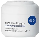 Kremy do twarzy - Ziaja Krem nawilżający przeciwzmarszczkowy 40+ każdy rodzaj skóry 50ml 54318-uniw - miniaturka - grafika 1