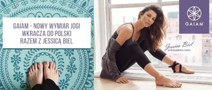 Gaiam Mata do jogi dwustronna Be Free 6 mm 62031 - Gaiam 28197-uniw - Maty do jogi - miniaturka - grafika 4