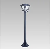 Lampy ogrodowe - Prezent 39029 - Lampa zewnętrzna SPLIT 1xE27/40W/230V IP44 930mm - miniaturka - grafika 1