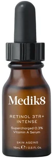 Medik8 MEDIK8 Retinol 3TR+ Intense wzmocnione serum z 0,3% witaminą A - 4 ml - Serum do twarzy Medik8 MEDIK8 Retinol 3TR+ Intense wzmocnione serum z 0,3% witaminą A - 4 ml - Serum do twarzy - miniaturka - grafika 1