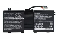 Baterie do laptopów - Cameron Sino Dell Alienware 17 0G33TT 5600mAh 82.88Wh Li-Ion 14.8V - miniaturka - grafika 1
