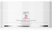 Maseczki do twarzy - Apis Couperose-Stop Algae Mask dla cery naczynkowej z dziką różą i witaminą C 100g 100935-uniw - miniaturka - grafika 1