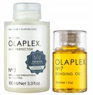 Zestawy kosmetyków damskich - Olaplex Zestaw odbudowująco-odżywczy No3 + No7 - miniaturka - grafika 1