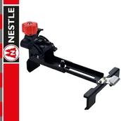 Akcesoria do urządzeń pomiarowych - NESTLE Uniwersalny uchwyt do tyczki na tablet 14963000 - miniaturka - grafika 1