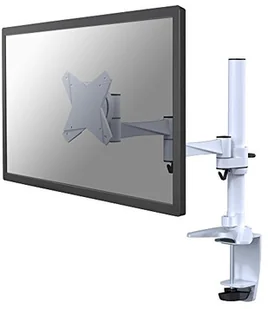 NewStar Uchwyt Flatscreen Desk Mount FPMA-D1330WHITE - Uchwyty do monitorów - miniaturka - grafika 2