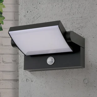 ORION Kinkiet zewnętrzny LED Ginger, z czujnikiem ruchu - Lampy ogrodowe - miniaturka - grafika 2