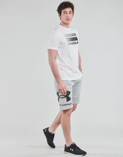 Under Armour T-shirty z krĂłtkim rÄkawemUA TEAM ISSUE WORDMARK SS 18925517 - Koszulki męskie - miniaturka - grafika 3