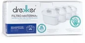 Akcesoria i części AGD - Brita drekker Drekker FILTRO-MATERNA+ - Filtr zamiennik do Maxtra+ - 4 sztuki FILTRO-MATERNA+ 4PAK - miniaturka - grafika 1