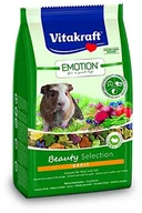 Karma dla gryzoni - Vitakraft Siła Vita Emotion Beauty Adult, świnki morskie  600 G - miniaturka - grafika 1