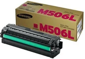 Dodatki do drukarek i skanerów - Samsung Toner CLT-M506L/SU305A MAGE 3,5K CLP-680ND/680DW CLX-6260 Series - miniaturka - grafika 1