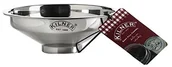 Pozostałe akcesoria kuchenne - Kilner KIL Stainless Steel Easy Fill lejek 0025.410 - miniaturka - grafika 1