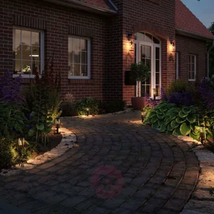 Paulmann Plug & Shine z grotem Classic Lantern - Lampy ogrodowe - miniaturka - grafika 3