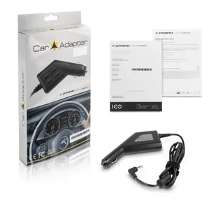 Zasilacz Samochodowy Gateway 1450 2100 2150 2300XL - Zasilacze do laptopów - miniaturka - grafika 2