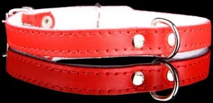 dr Seidla ZOO LESZCZ (PL) Soldina Dla Psa Skóra Naturalna 8 mm / 28 cm ZL0150 ZOO LESZCZ (PL) - Smycze dla psów - miniaturka - grafika 3