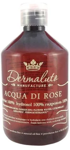 Dermaluto Woda Różana - 250 ml Hydrolat - Pozostałe kosmetyki - miniaturka - grafika 6