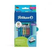 Pozostałe akcesoria dla plastyków - Pelikan Pojemnik Na Wodę Duży L Kreativ Fabrik 816977 - miniaturka - grafika 1