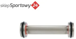 HMS HANTLA CHROMOWANA HH01 2X1KG ZADZWOŃ 600-555-801 ! 17-66-134 - Hantle i ciężarki - miniaturka - grafika 2