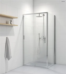 Oltens Fulla 100x80 cm prostokątna 20202100 OLT-20202100-0 - Kabiny prysznicowe - miniaturka - grafika 2