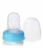 Dumel Food Feeder do saszetek z żywnością Morski - Akcesoria do karmienia - miniaturka - grafika 3