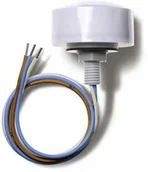 Czujniki ruchu i zmierzchu - Finder Wyłącznik zmierzchowy 10.61.8.230.0000 Wyłącznik zmierzchowy1 NO 16A 120V AC, montaż na obudowie lampy, 10 lx 10.61.8.230.0000 106182300000 - miniaturka - grafika 1