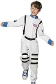 Stroje karnawałowe - Boland boland 82273 dorośli kostium Astronaut, Boys, 7  9 lat 82273 - miniaturka - grafika 1
