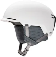 Kaski narciarskie - Smith SCOUT MATTE WHITE kask snowboardowy - 59-63 90060250 - miniaturka - grafika 1