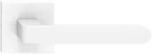 Klamki - Metal-bud Klamka drzwiowa Rio biała - miniaturka - grafika 1