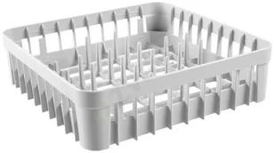 Hendi Zmywarka do szkła 40x40 z pompą spustową - sterowanie elektromechaniczne - 233016 233016 - Zmywarki gastronomiczne - miniaturka - grafika 3