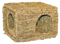 Akcesoria dla gryzoni - Kerbl 82789 domek do trawy XL, 37 x 30 x 28 cm 82789 - miniaturka - grafika 1