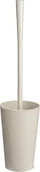 Akcesoria do wc - Koziol Szczotka do WC Rio Recycled beżowa 1409121 - miniaturka - grafika 1