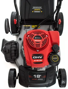 GREENSO D46-GT150ES - Kosiarki - miniaturka - grafika 7