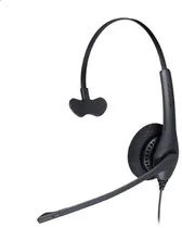 Jabra Biz 1500 QD Mono czarne - Słuchawki - miniaturka - grafika 3