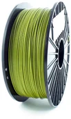 Filamenty i akcesoria do drukarek 3D - F3D Filament Pla+ 1,75mm 3kg Oliwkowy - miniaturka - grafika 1