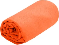 Ręczniki - SEA TO SUMMIT Ręcznik Airlite Towel S - outback orange AAIR/OB/S - miniaturka - grafika 1