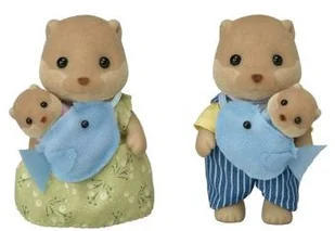 Sylvanian Families 5359 Rodzina Wyder - Figurki dla dzieci - miniaturka - grafika 2