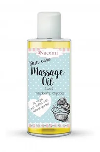 Nacomi Olejek do ciała Odżywczy - Malina 150ml NACO-5977 - Olejki do ciała i włosów - miniaturka - grafika 2