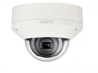 Kamery IP - Hanwha Techwin Kamera IP 2MP 2,8-12mm H.265 XNV-6080 Wisenet (SA2MUS08) - miniaturka - grafika 1