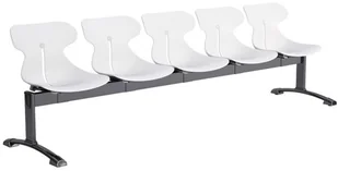 Grospol Ławka Mariquita 5 - Wyposażenie miejsc publicznych - miniaturka - grafika 2