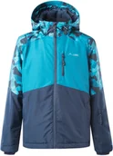 Kurtki narciarskie - ELBRUS Dziecięca Kurtka narciarska ELBRUS BERGEN JRB 3953-DRESS BLUES - miniaturka - grafika 1